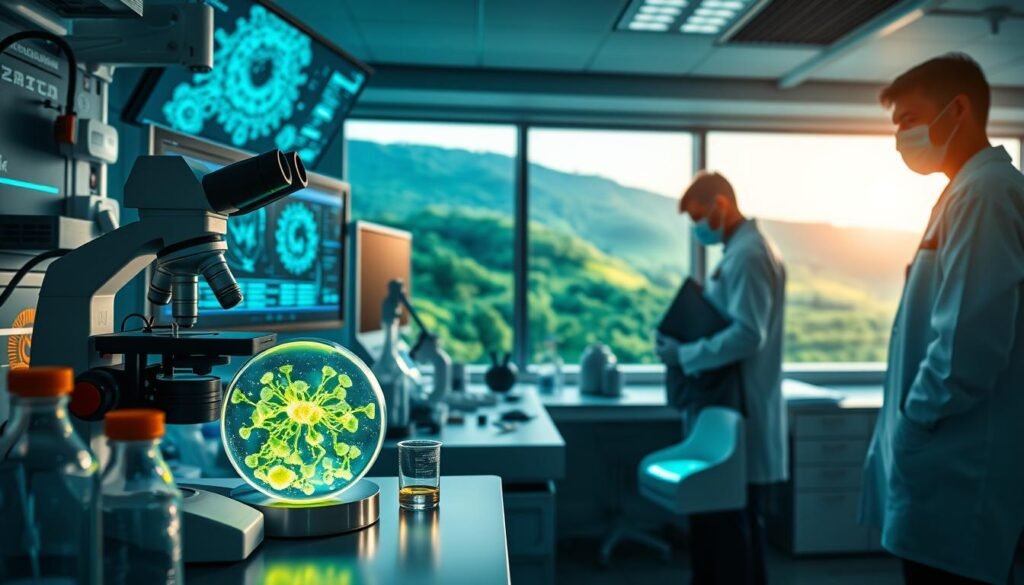 התקדמות בטיפול ביולוגי התקדמות בטיפול ביולוגי