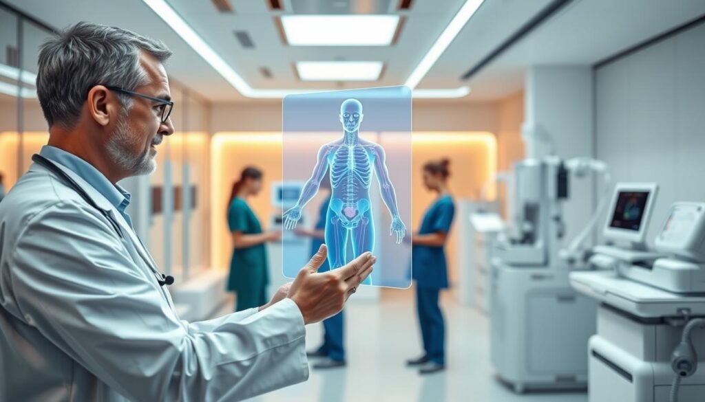 שימוש בבינה מלאכותית ברפואה