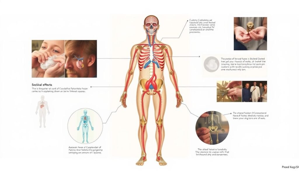 השפעות רפואיות על הגוף