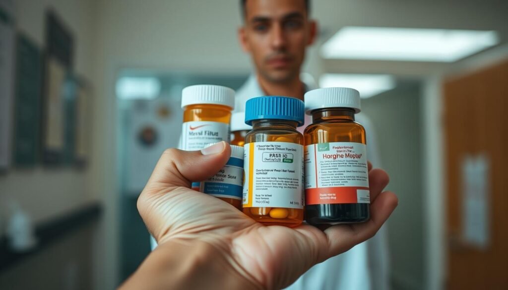 השפעת תרופות מודעת