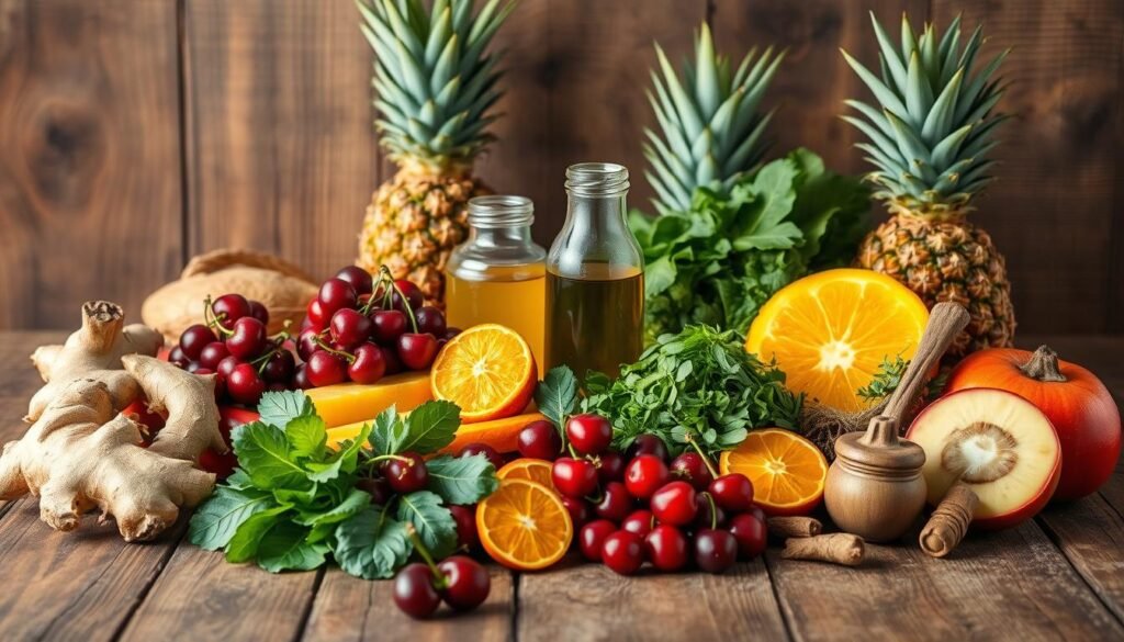 מזון נגד כאבים