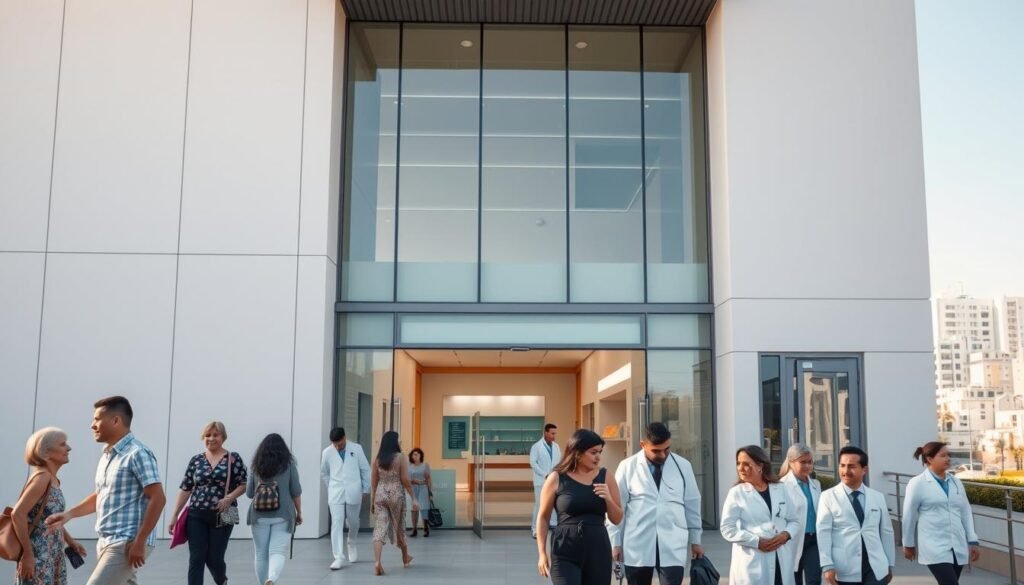 שירותי בריאות בישראל