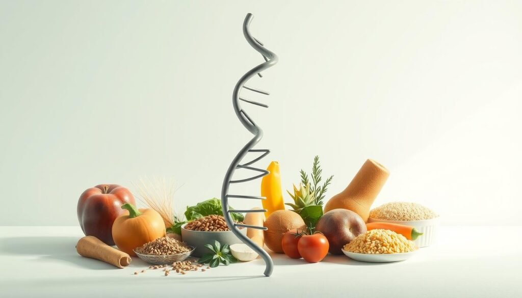 תזונה לפי DNA