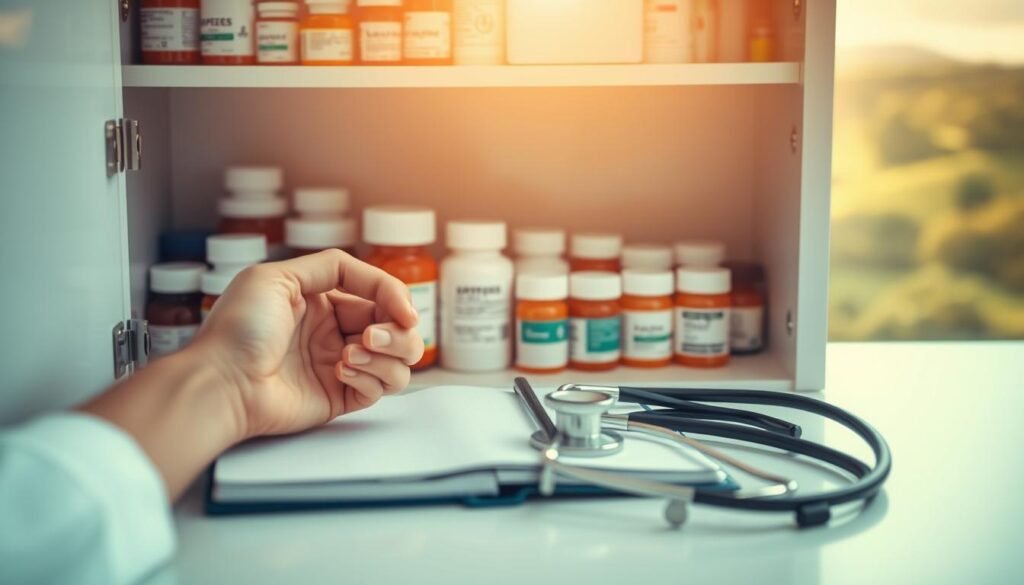 תיאום טיפול תרופתי