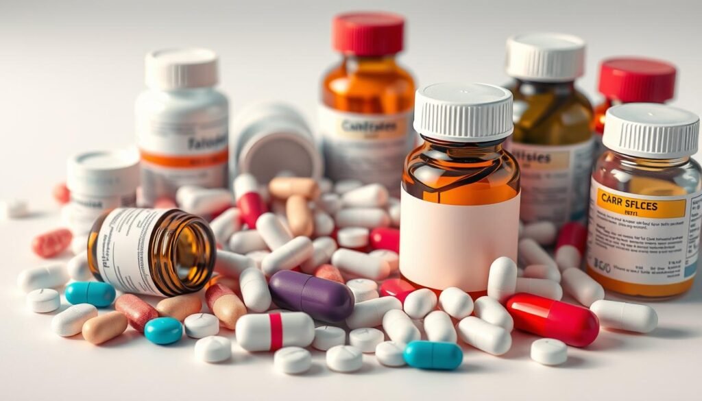 תרופות נגד כאב והשפעות רפואיות