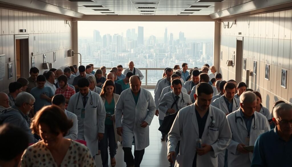 אתגרים במערכת בריאות ישראל