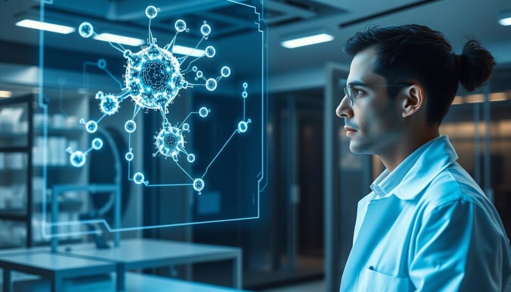 בינה מלאכותית בפרמקולוגיה בינה מלאכותית בפרמקולוגיה