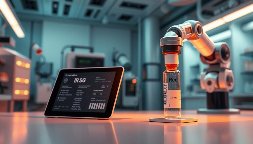 בינה מלאכותית ברישום תרופות