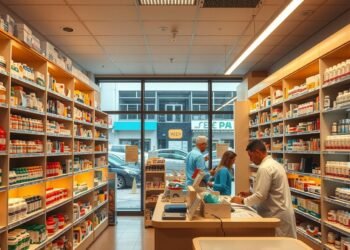 זמינות תרופות מלאה