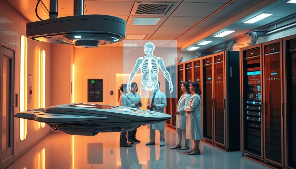 טכנולוגיות מתקדמות ברפואה