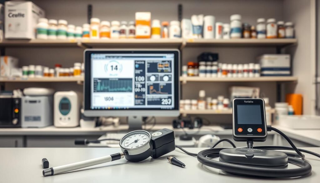 מדדים רפואיים לאיזון מינון תרופתי