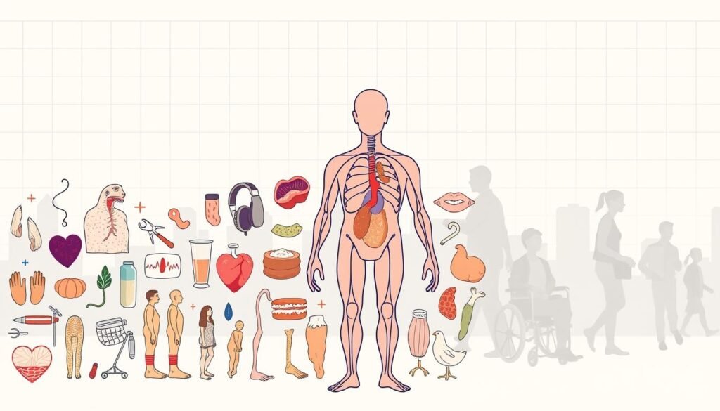 מהן מחלות כרוניות