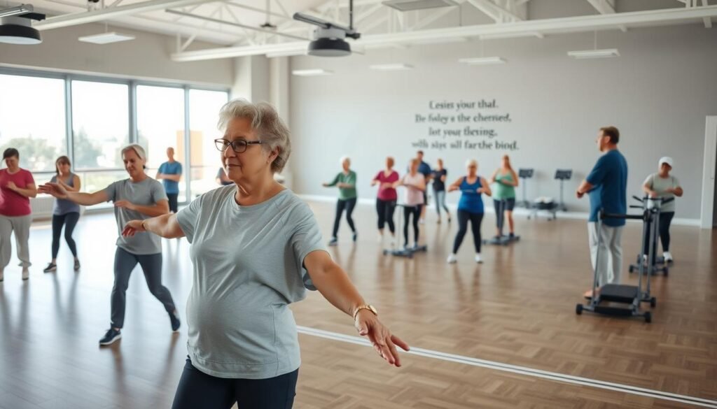פעילות גופנית מותאמת