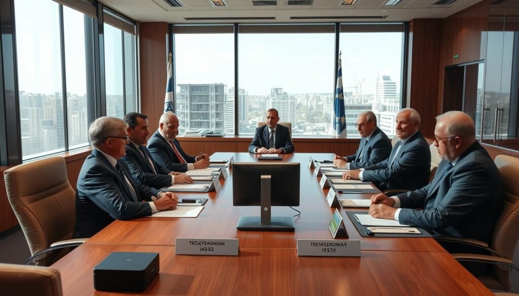 גופים מפקחים גופים מפקחים