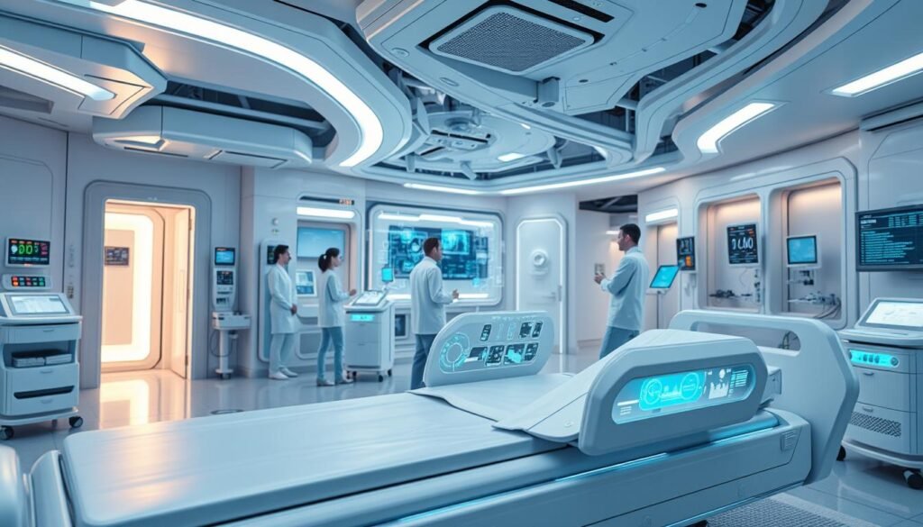 חדשנות טכנולוגית במערכות רפואיות חדשנות טכנולוגית במערכות רפואיות