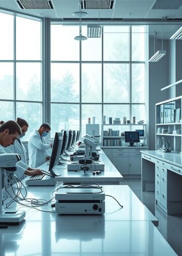 חדשנות רפואית מודרנית