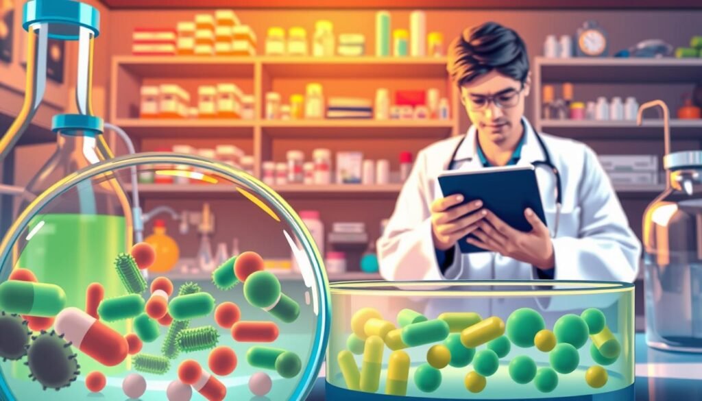 ניהול אנטיביוטיקה ניהול אנטיביוטיקה