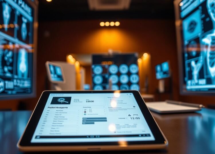 רישום רפואי מתקדם