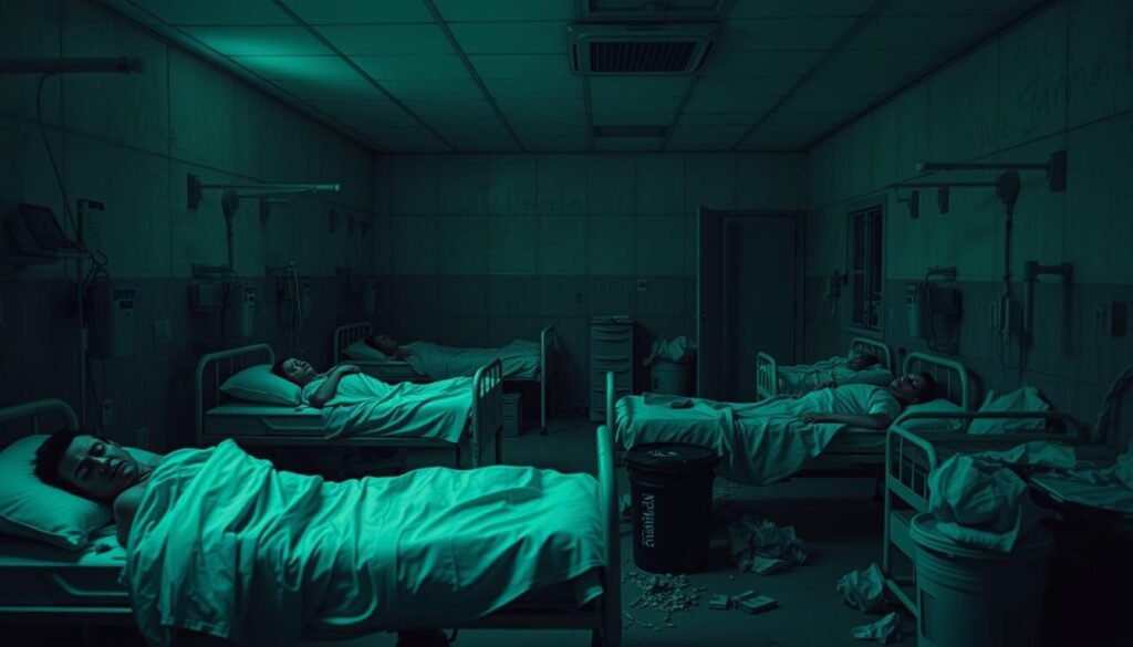 שימוש לא מבוקר באנטיביוטיקה ועיכובי ריפוי שימוש לא מבוקר באנטיביוטיקה ועיכובי ריפוי