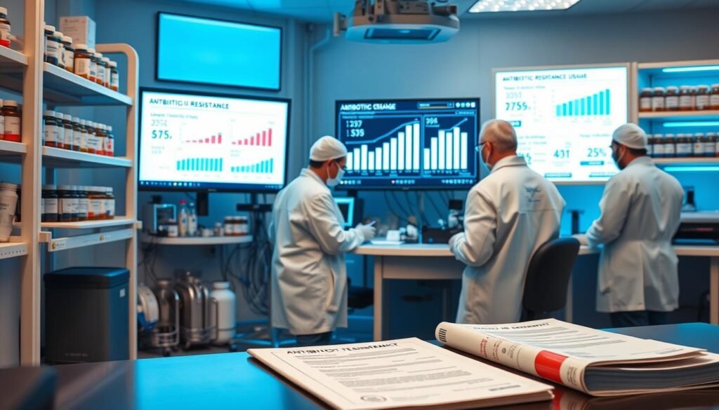 תוכניות ממשלתיות לניהול אנטיביוטיקה בישראל תוכניות ממשלתיות לניהול אנטיביוטיקה בישראל